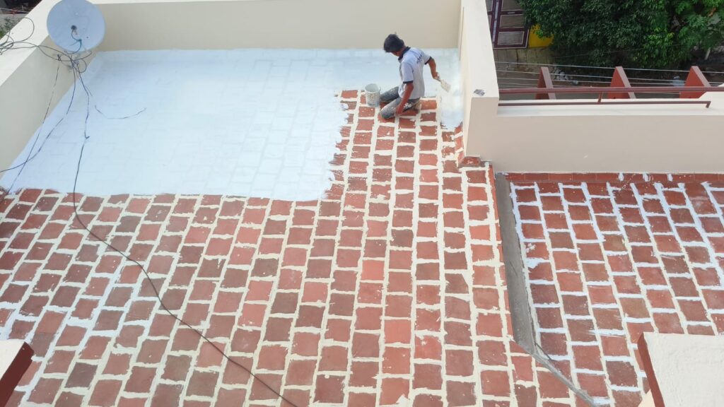 roof water proofing service in kovaipudur